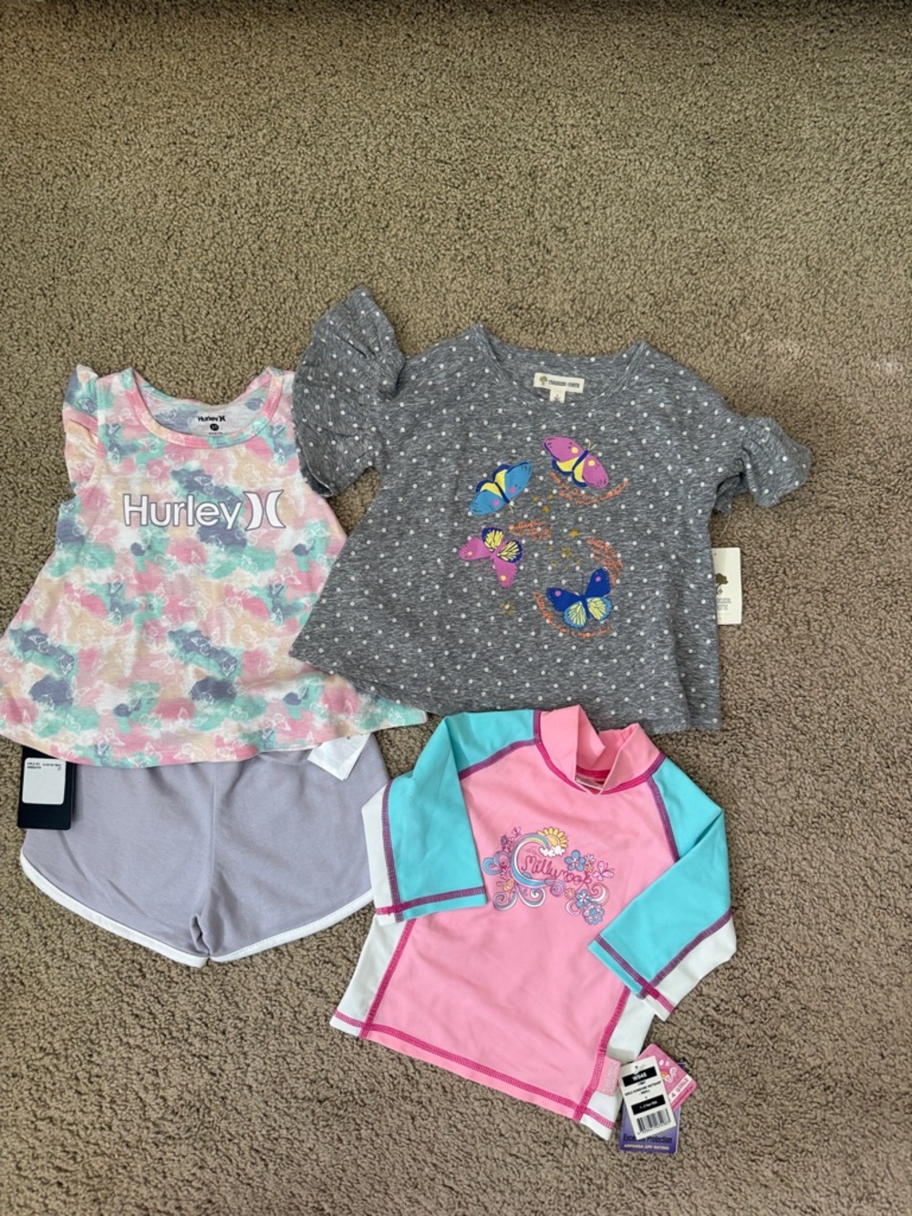Girls size 2 bundle